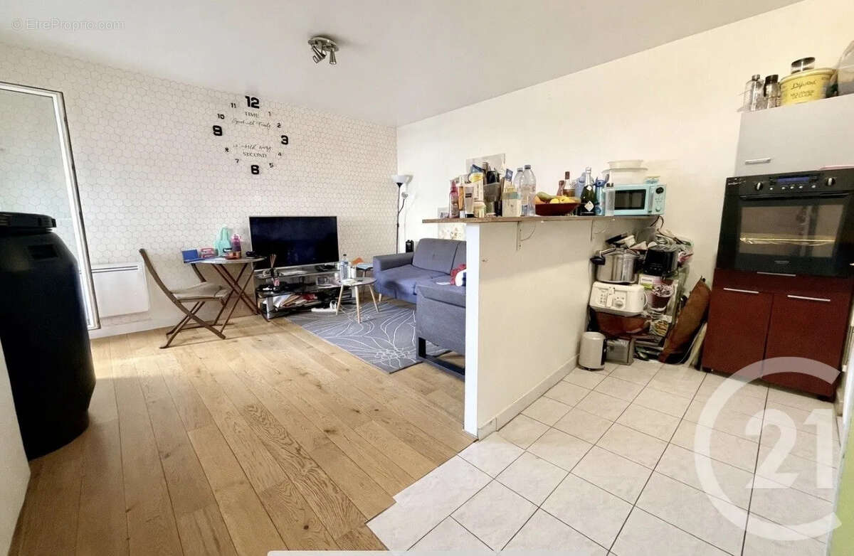 Appartement à MONTEVRAIN