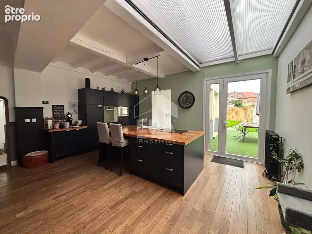Maison 217m² à hénin-beaumont - photo 7