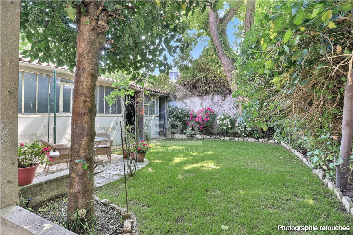 Maison à SAINT-DENIS