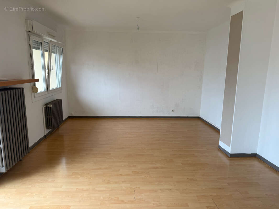 Appartement à THIONVILLE