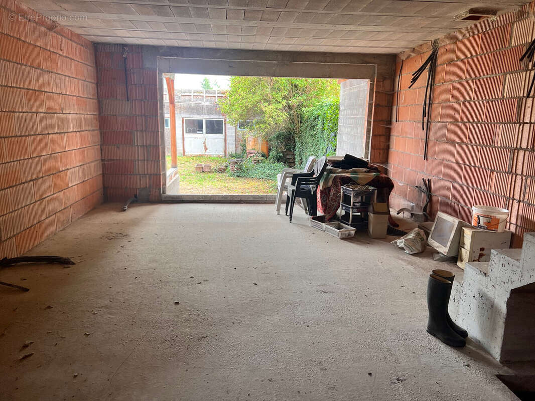 Maison à SCHERWILLER