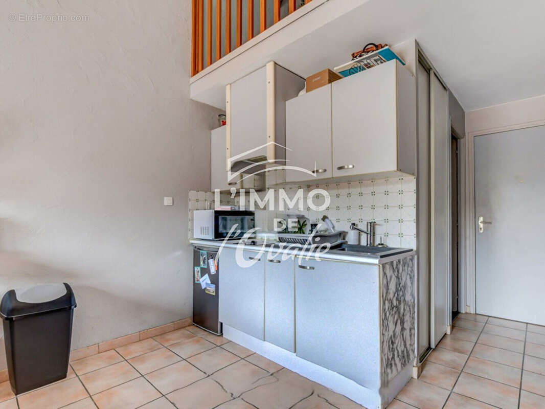 Appartement à AUCAMVILLE