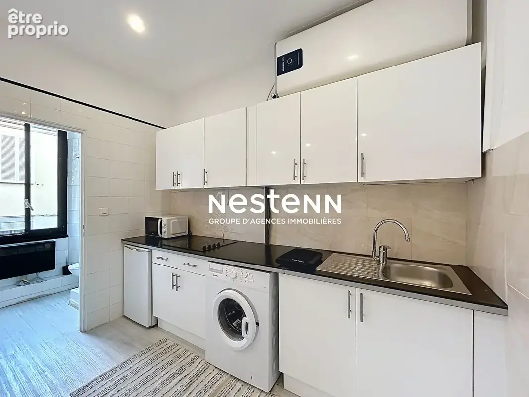 Appartement à VALLAURIS