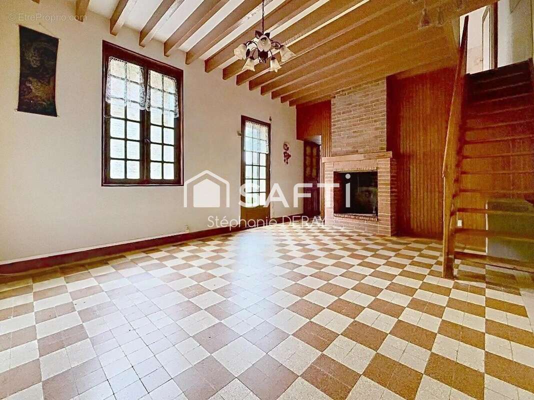 Photo 3 - Maison à BEAUCAMPS-LE-VIEUX