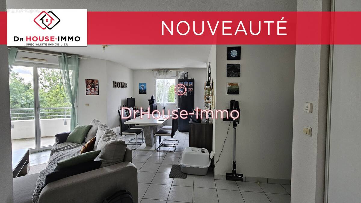 Appartement à NIORT