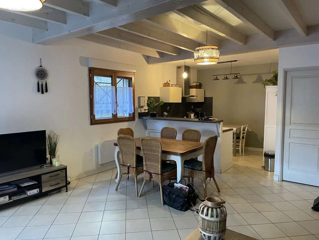 Maison à GONTAUD-DE-NOGARET