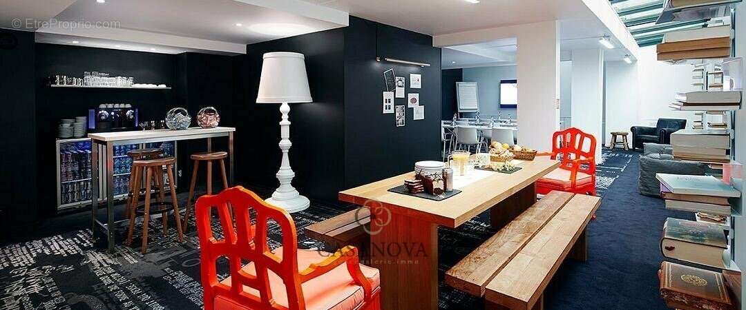 Appartement à PARIS-20E