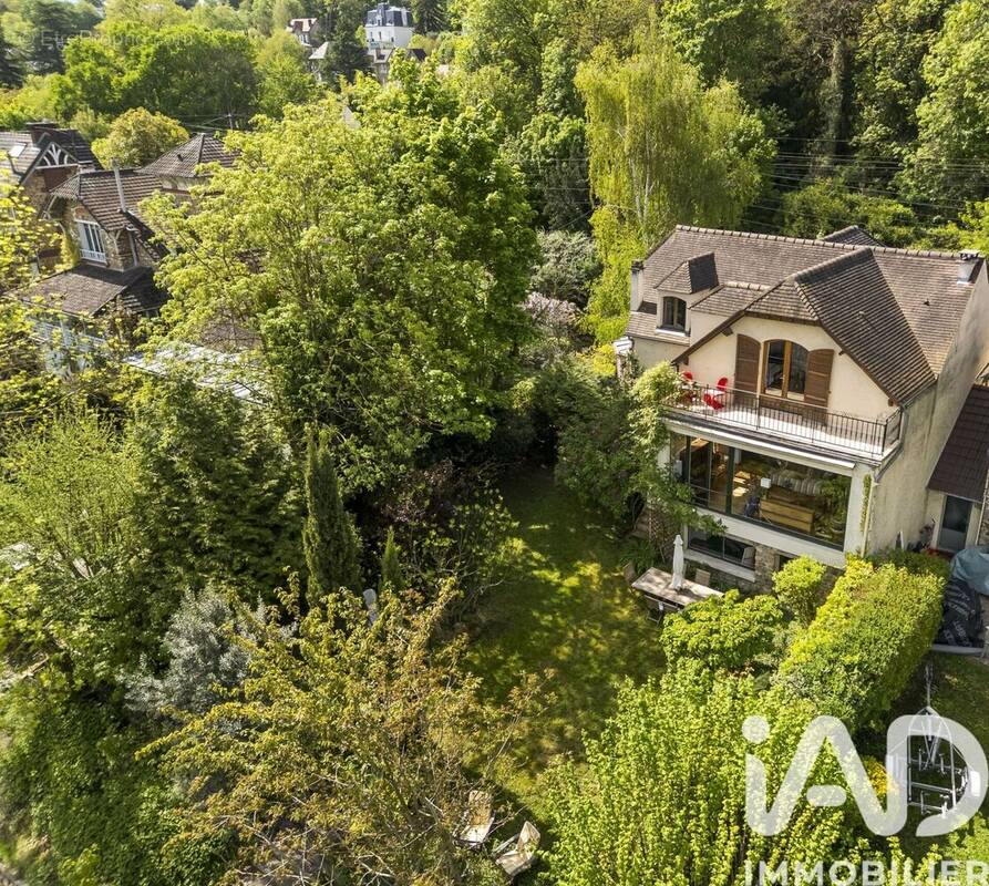 Photo 1 - Maison à VILLENNES-SUR-SEINE