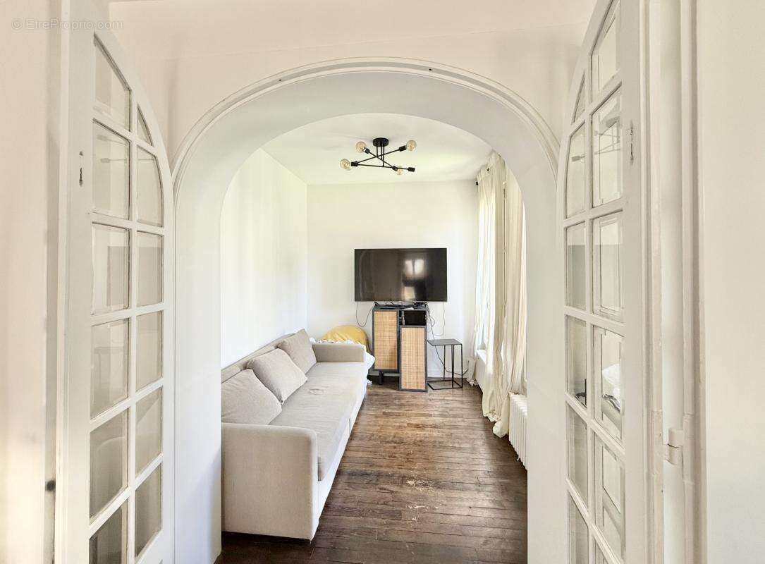 Maison à VILLENEUVE-SAINT-GEORGES