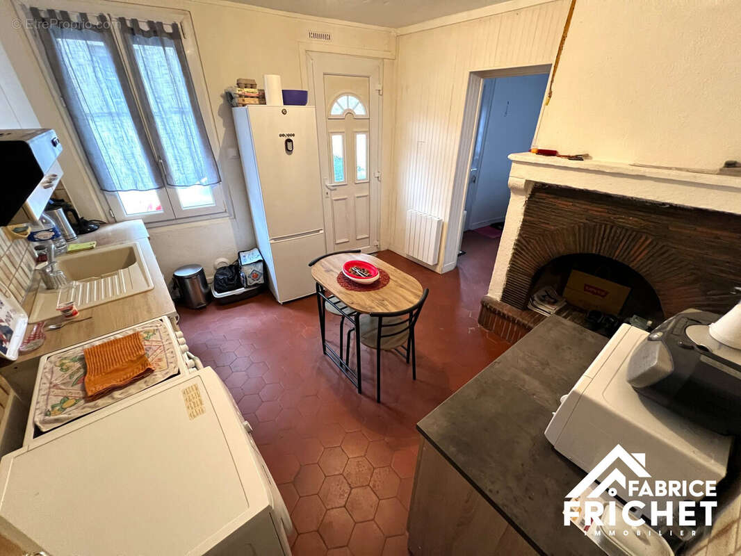 Maison à CHAMPENARD