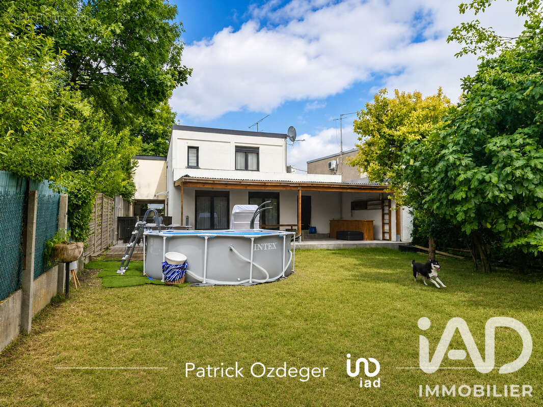 Maison 172 m² à Sarcelles  - photo 4