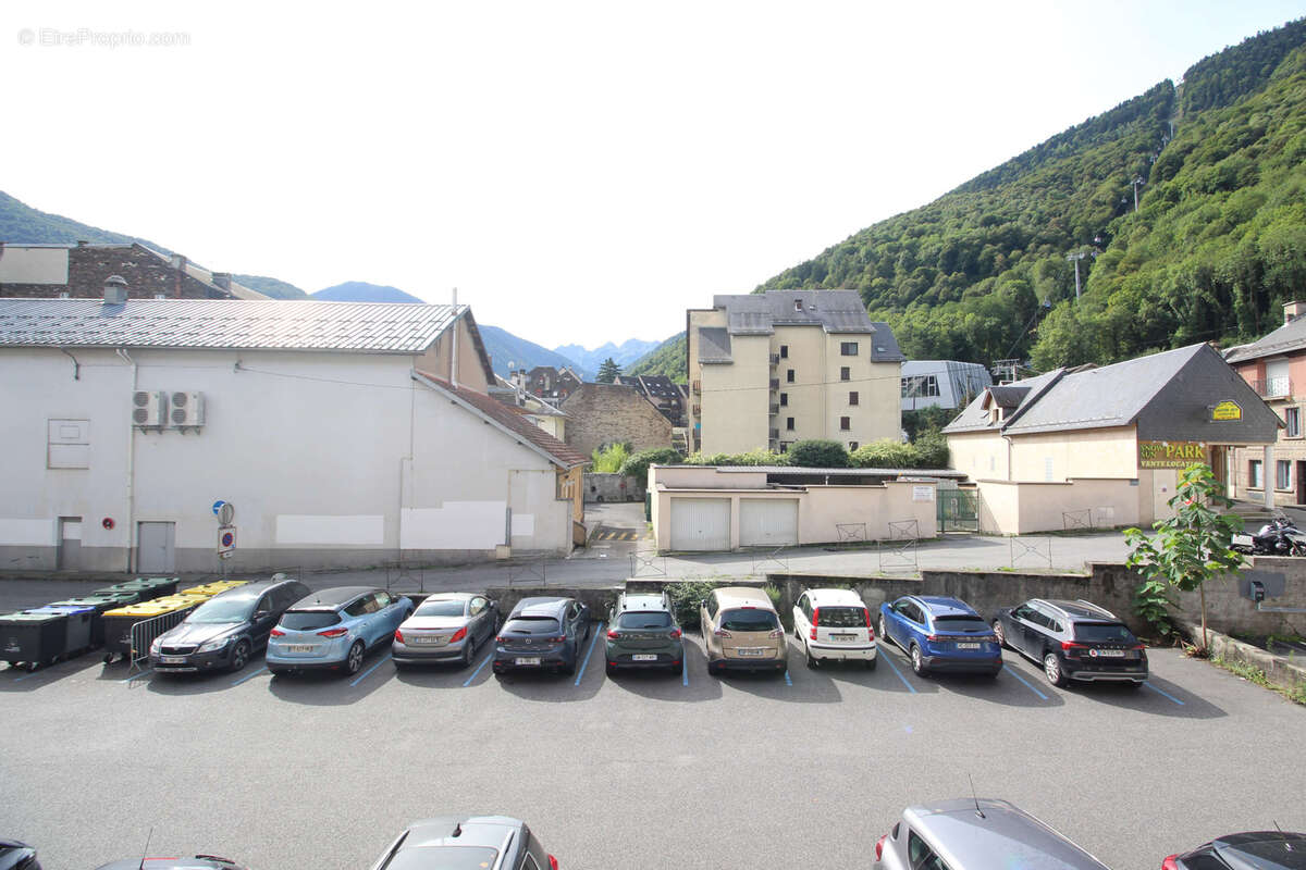 Appartement à BAGNERES-DE-LUCHON