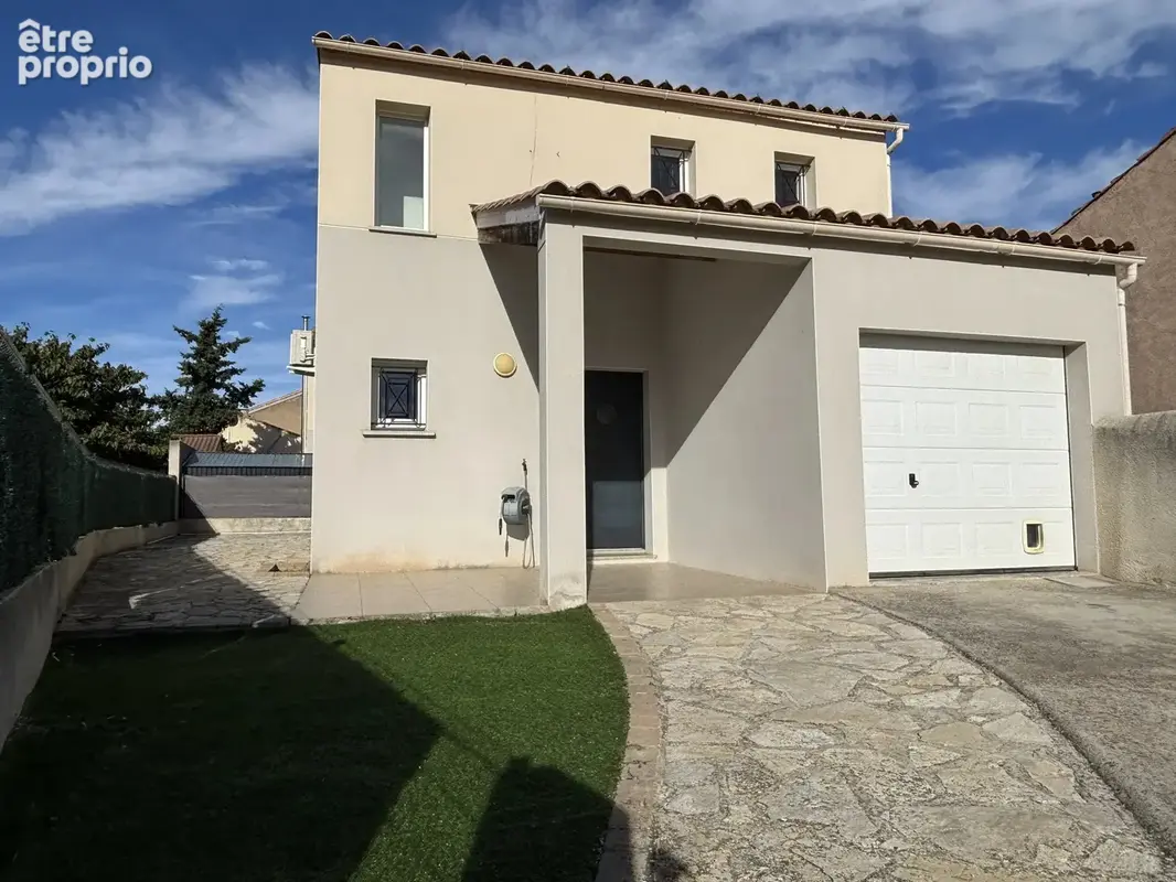 Villa T4 R+1 avec Garage et Jardin - photo 20