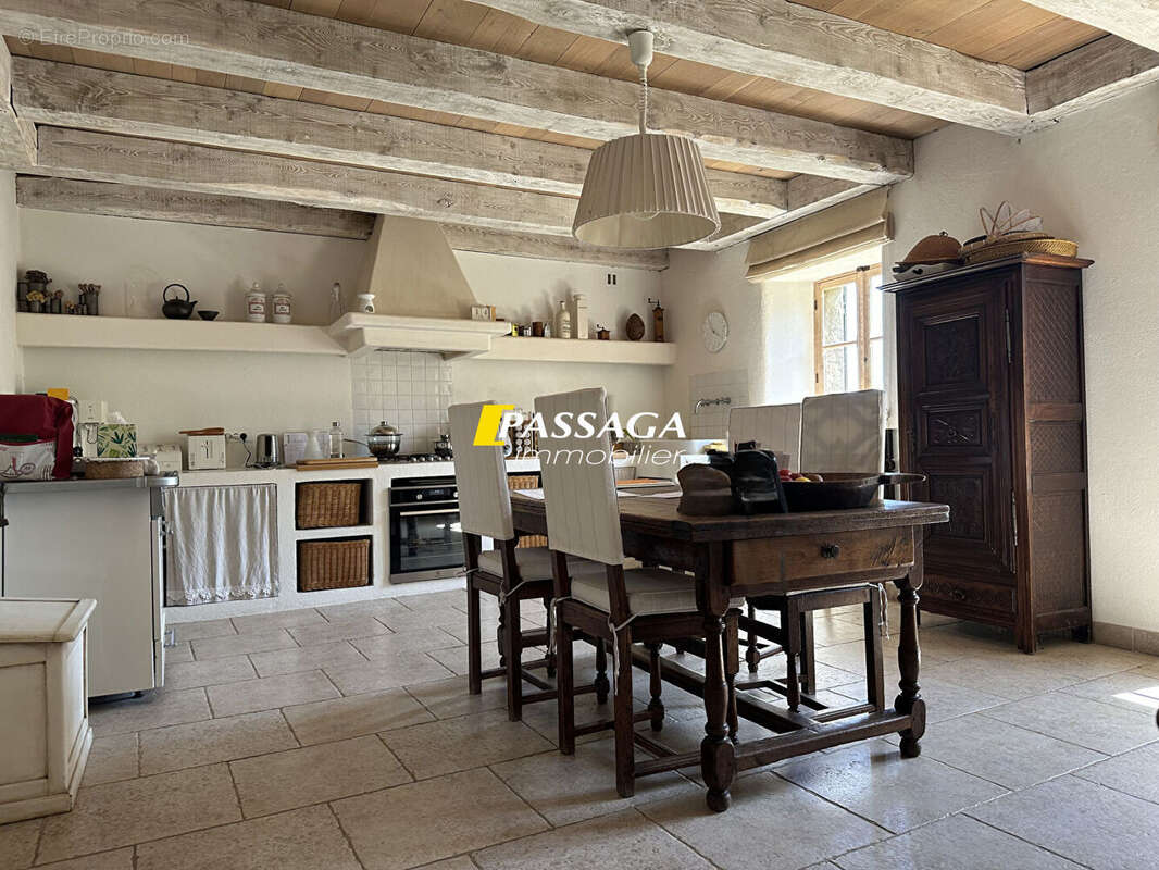 Maison à LE CLAPIER