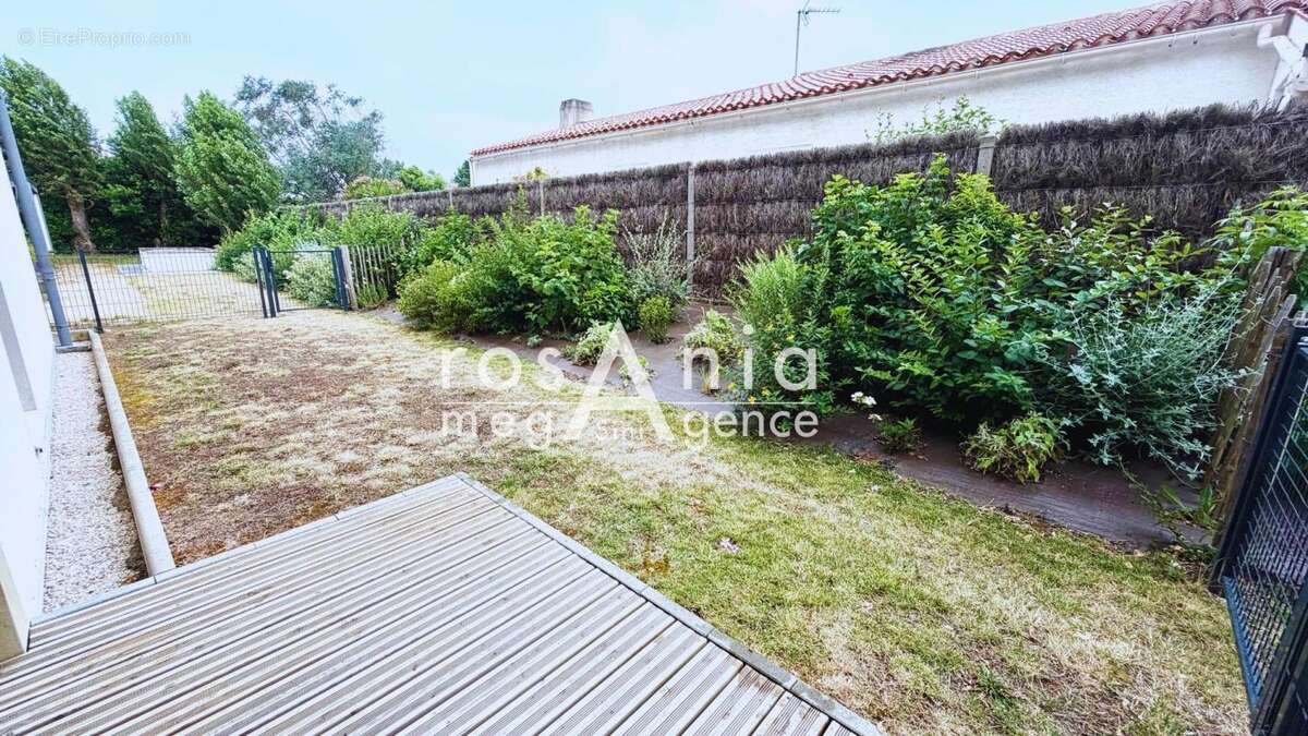 Appartement à LES SABLES-D'OLONNE
