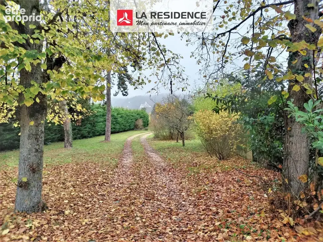 Terrain 972 m² à Moisson  - photo 2