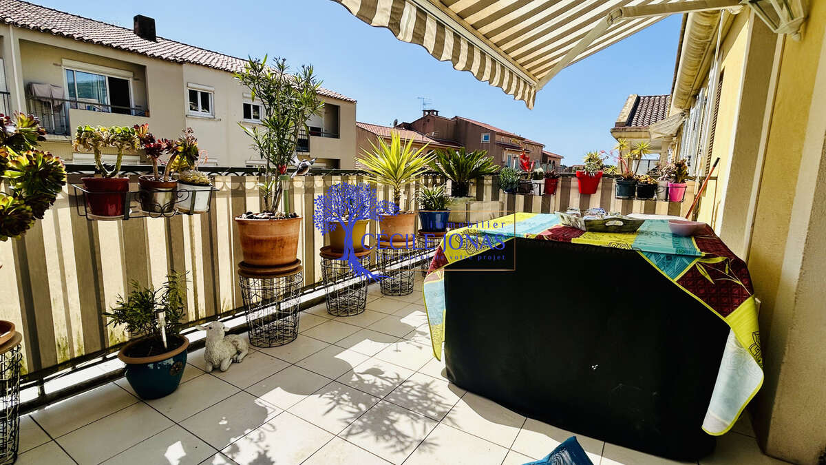 Appartement à CARQUEIRANNE