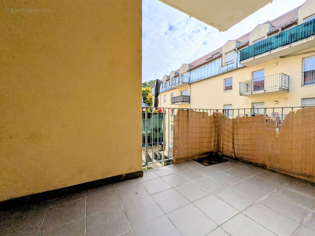 Appartement à SAINT-AVOLD