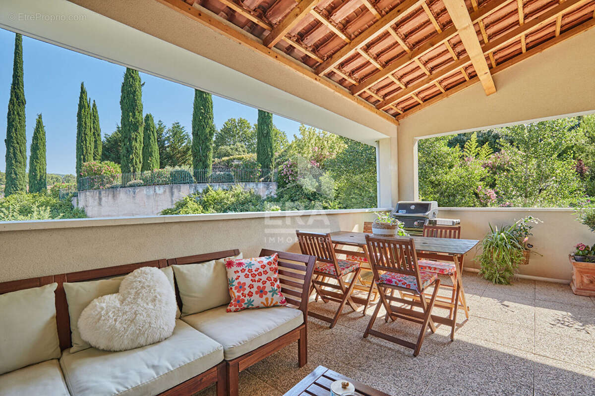 Appartement 43m² à aix-en-provence - photo 2