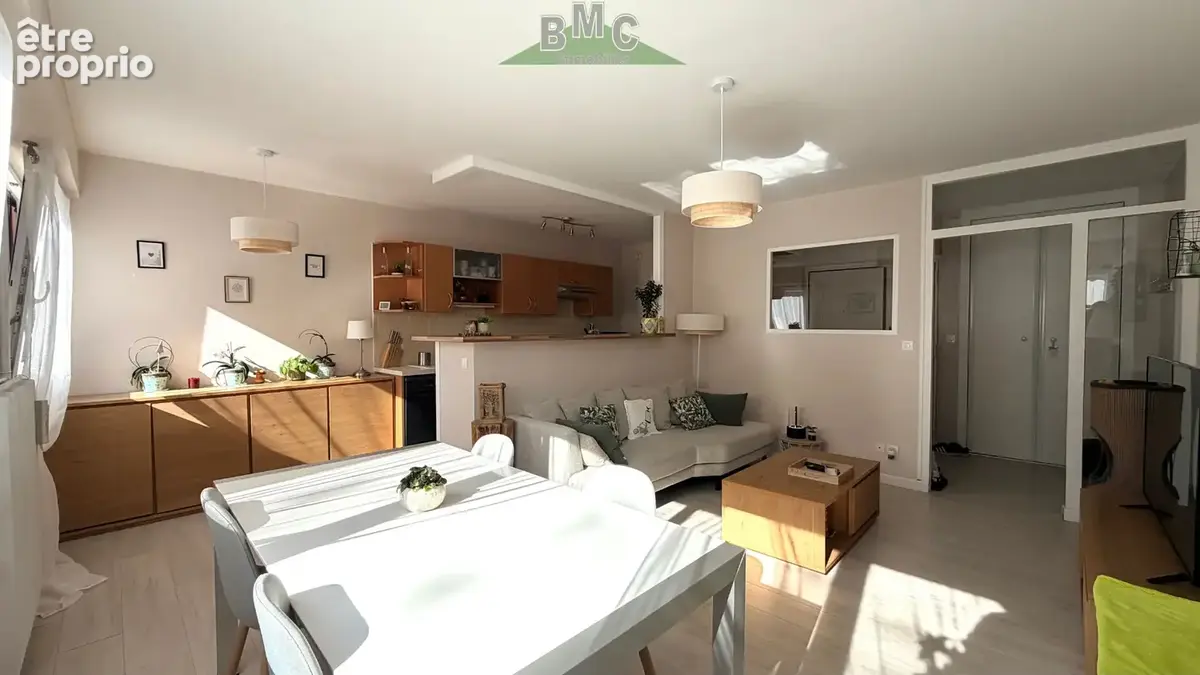 Appartement à LE PLESSIS-BOUCHARD