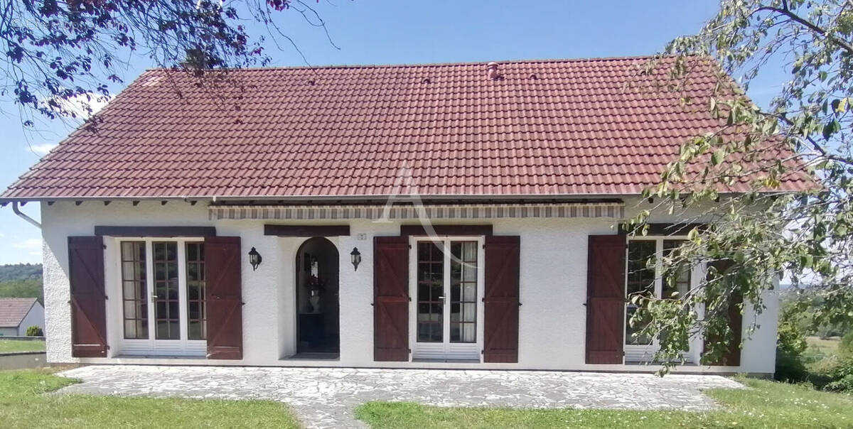 Maison à SAINT-MARTIN-D'HEUILLE