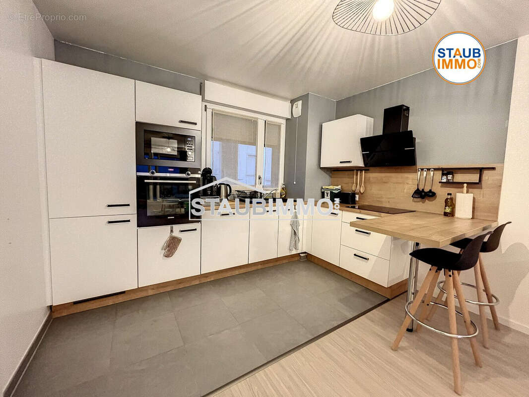 Appartement à SAINT-LOUIS