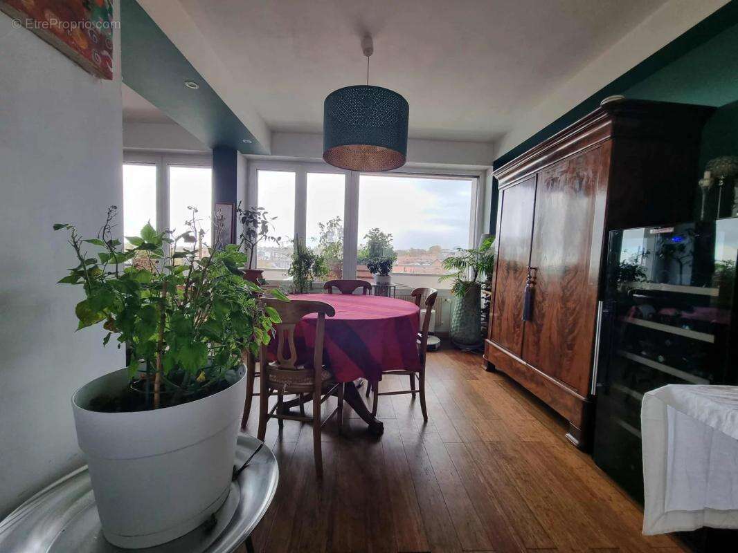 Appartement à SARREBOURG