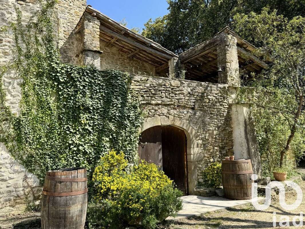 Photo 3 - Maison à VEZENOBRES