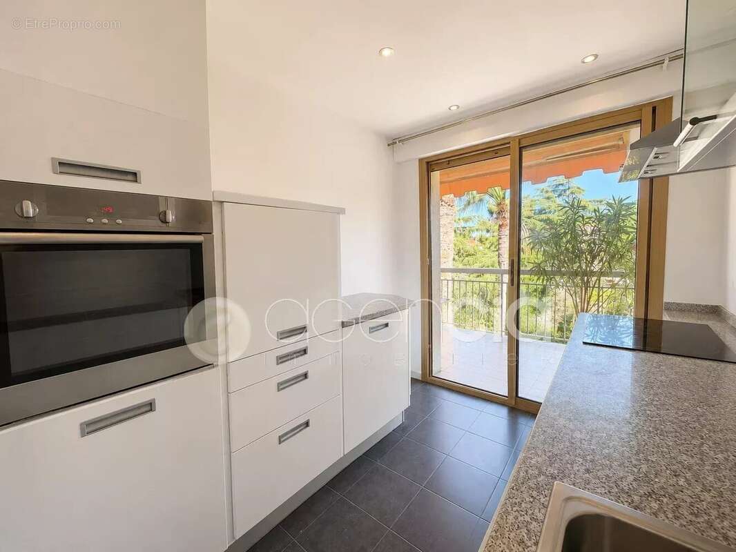 Charmant 2 pièces à Cannes avec grande terrasse - photo 4