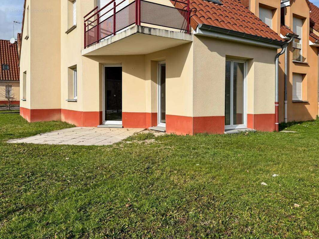 Appartement à DIGOIN