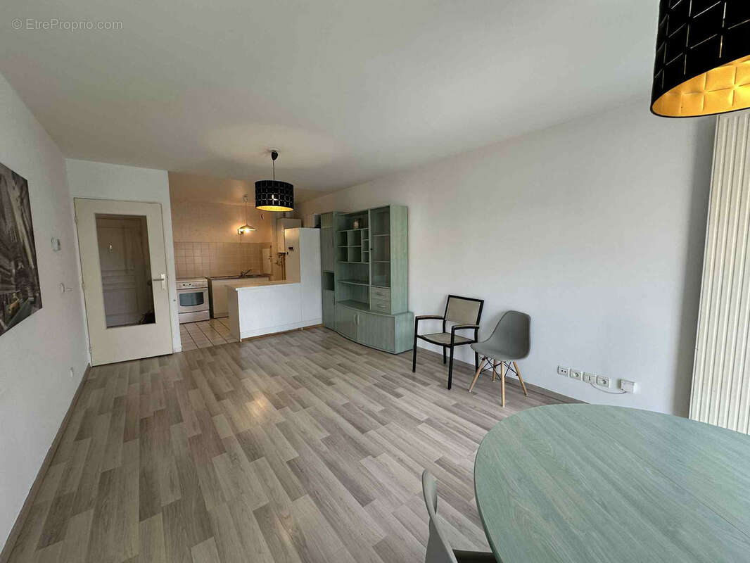 Appartement à SAINT-MAX