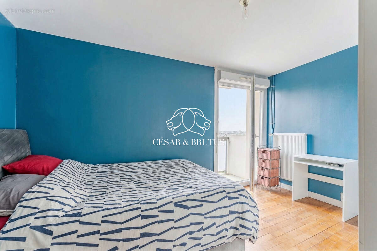 Appartement à LYON-8E