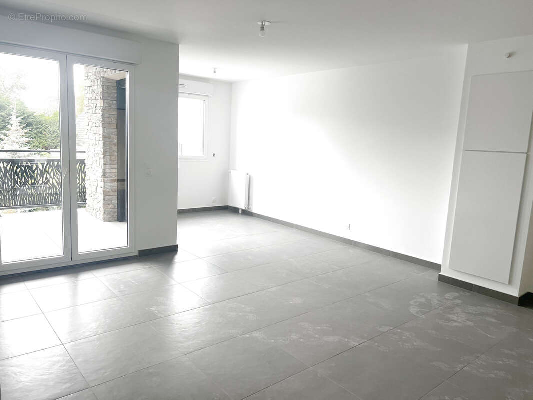 Appartement à MONTEVRAIN