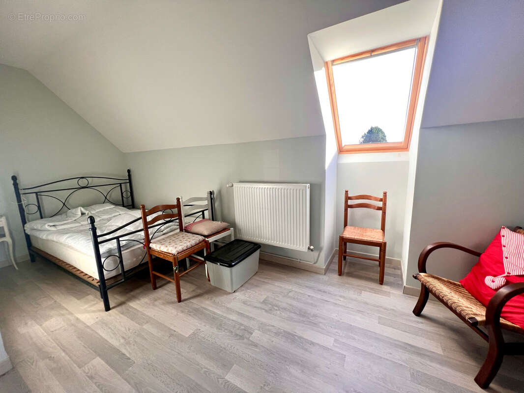 Maison à RAIMBEAUCOURT
