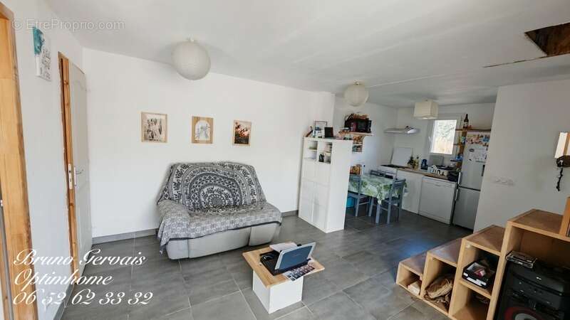 Maison à SAINT-PARGOIRE