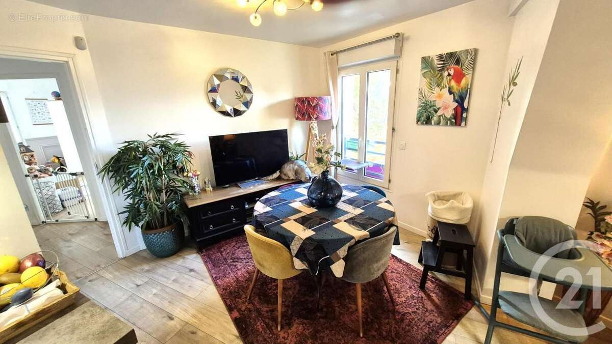 Appartement à CRETEIL