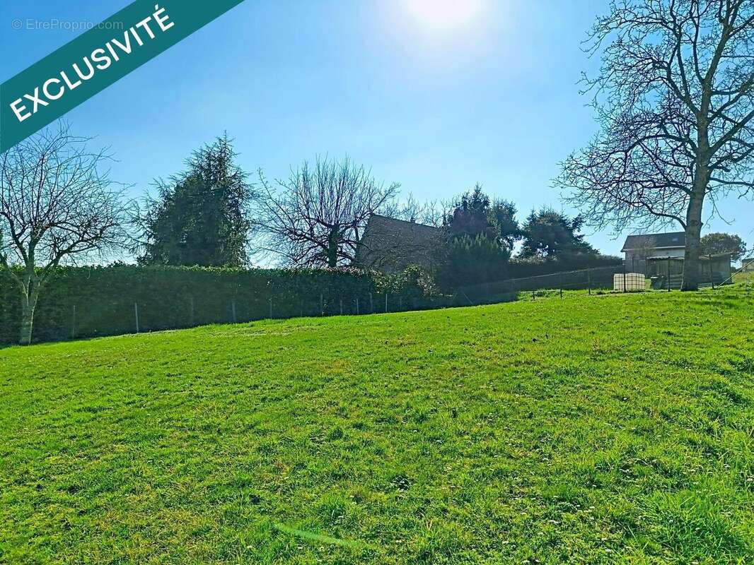 Photo 2 - Terrain à DOLOMIEU