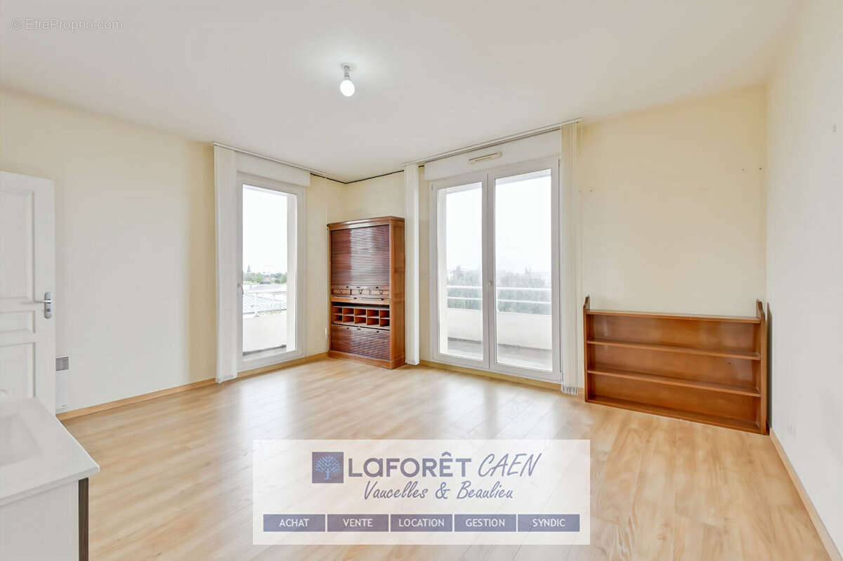 Appartement à CAEN