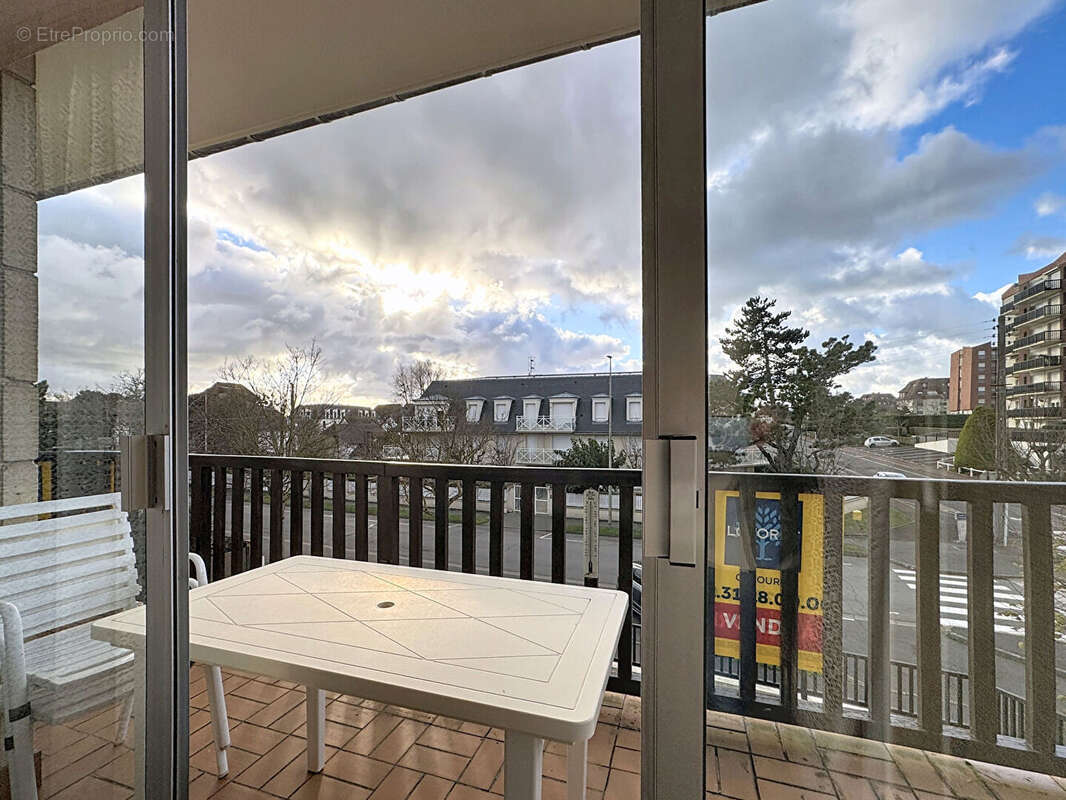 Appartement à CABOURG