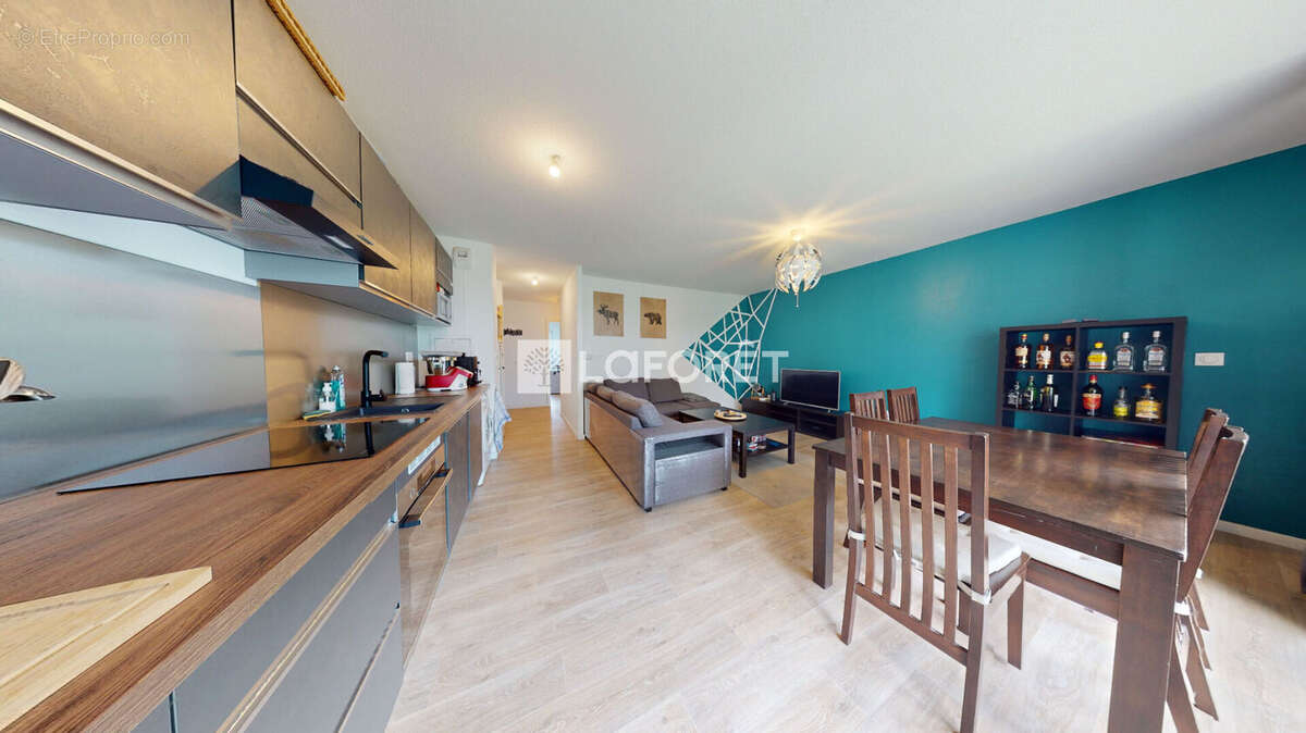 Appartement à SCHILTIGHEIM