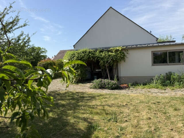 Maison à CHECY