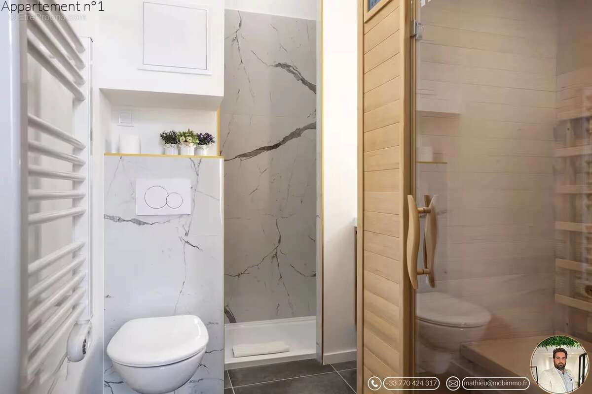 Appartement à NICE