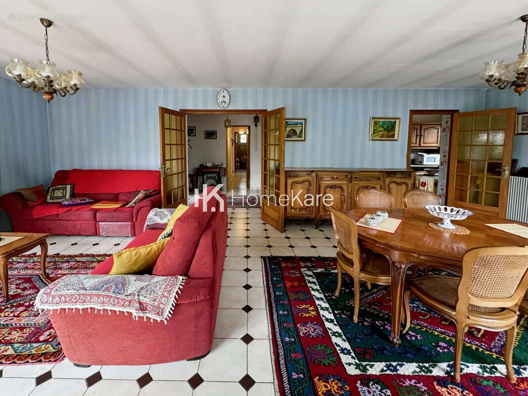 Maison à LA SALVETAT-SAINT-GILLES