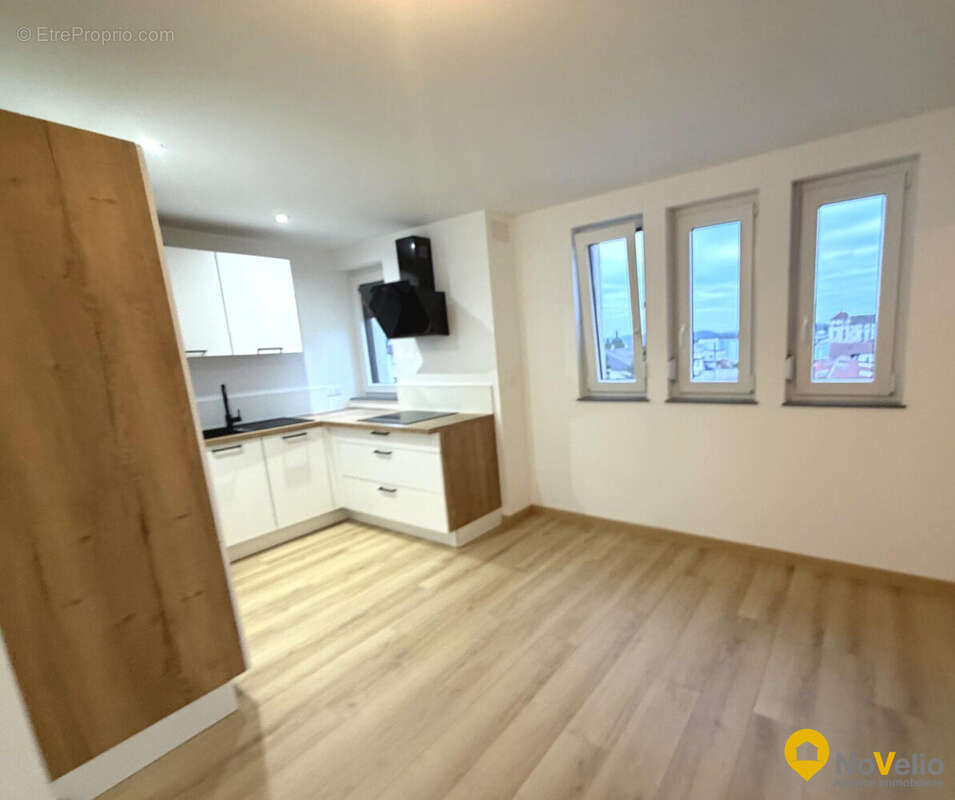 Appartement à FORBACH