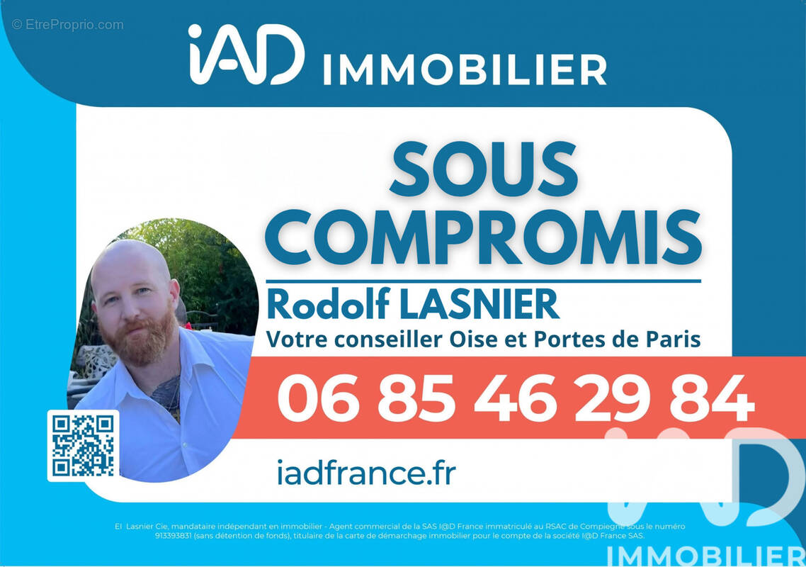 Photo 1 - Appartement à LA CHAPELLE-EN-SERVAL