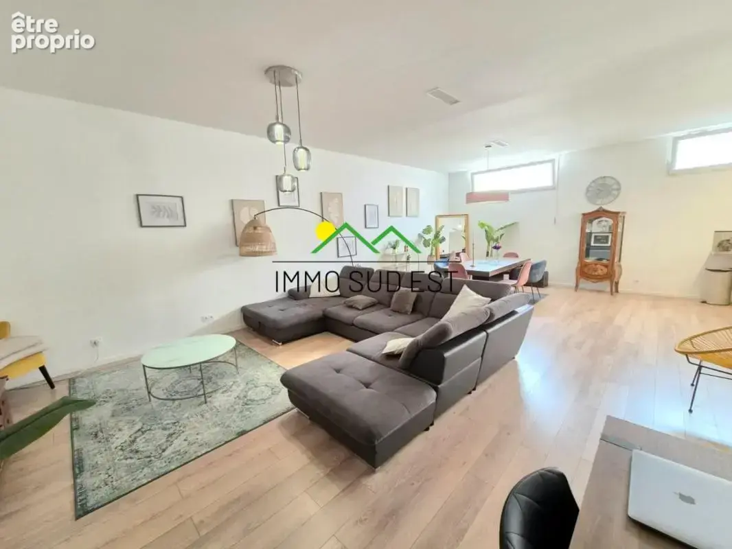 Valence /appartement t5 /grand charran /125m² /parking - photo 3