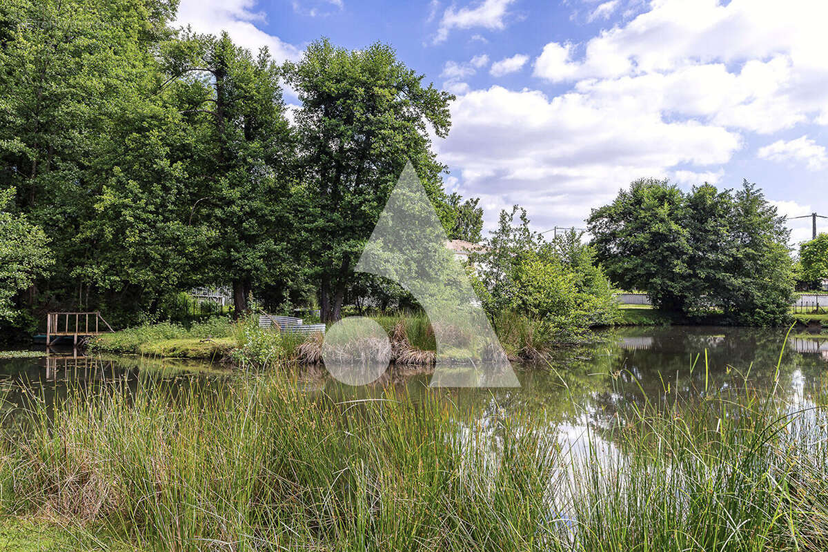 Maison à SAINT-DENIS-DE-PILE