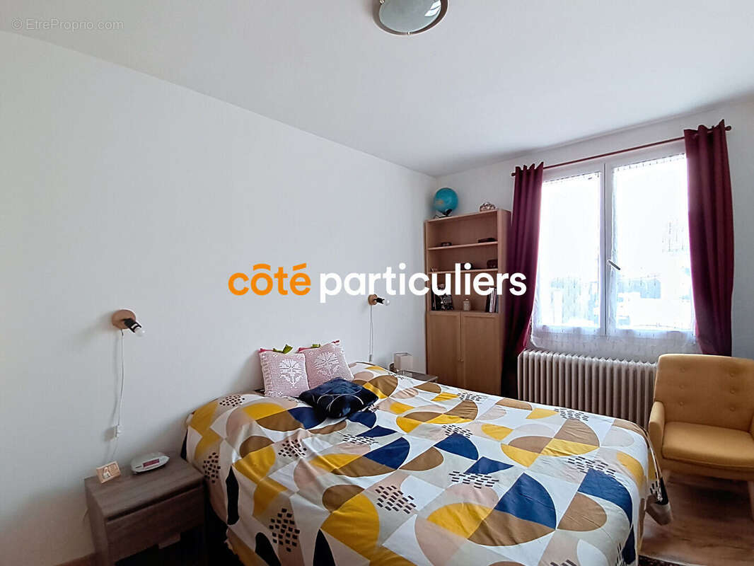 Maison à VILLEMANDEUR