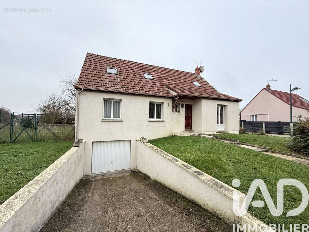 Photo 1 - Maison à ATHIES-SOUS-LAON