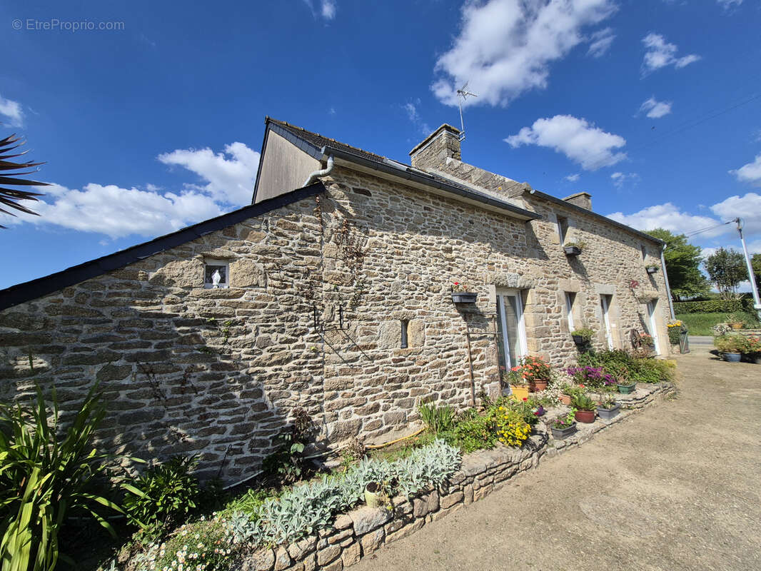 Maison à BOURG-BLANC